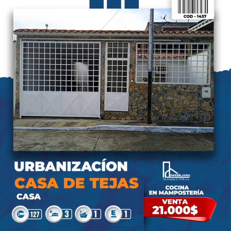 Urbanización CASA DE TEJAS