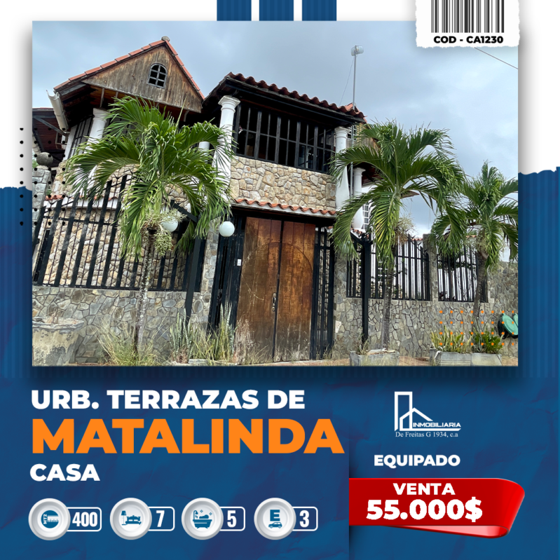 Terrazas de Matalinda (Sector la Arboleda)