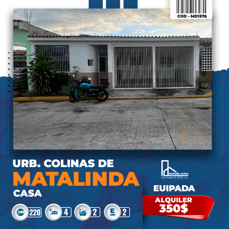 Urbanización Colinas de Matalinda