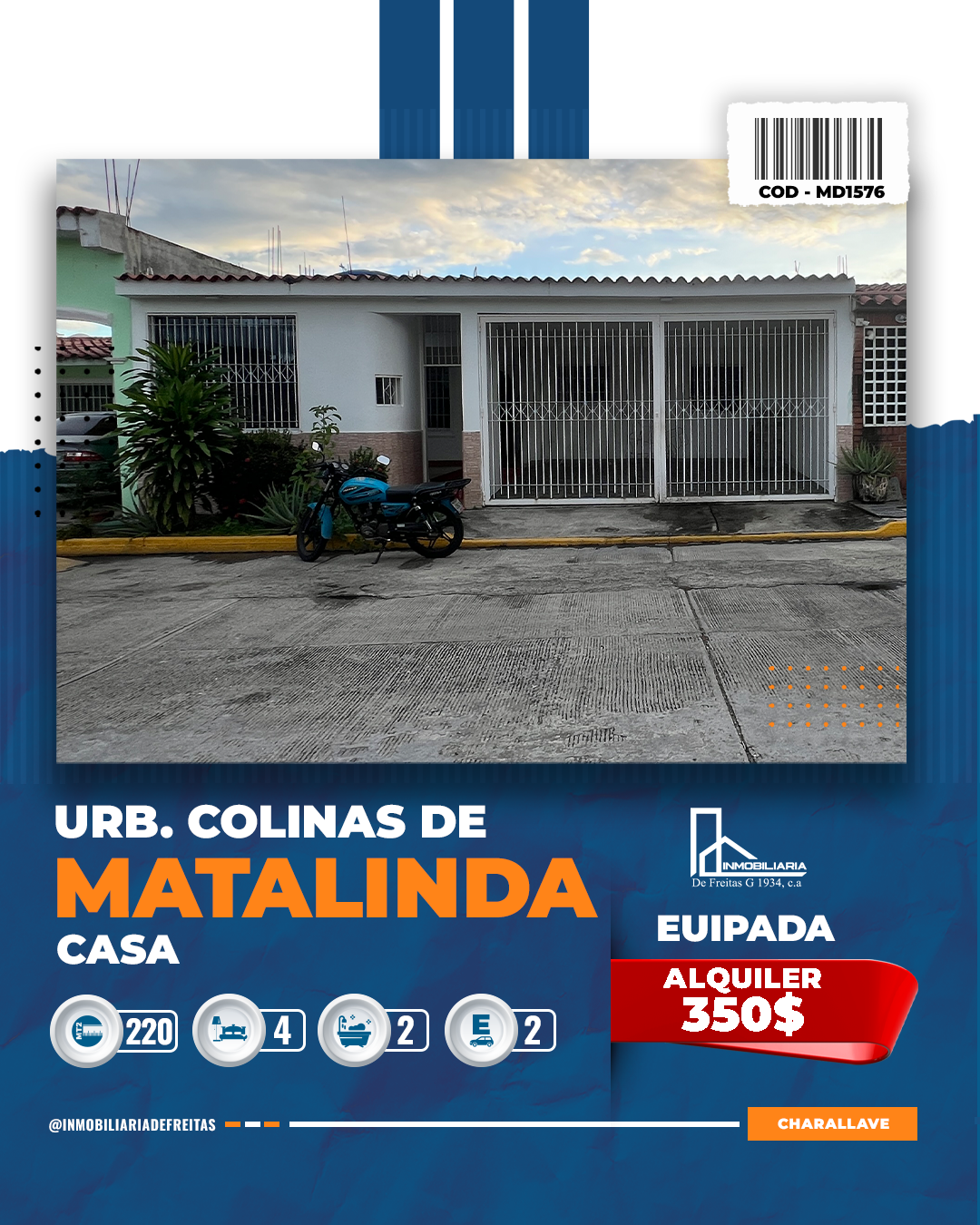 Urbanización Colinas de Matalinda